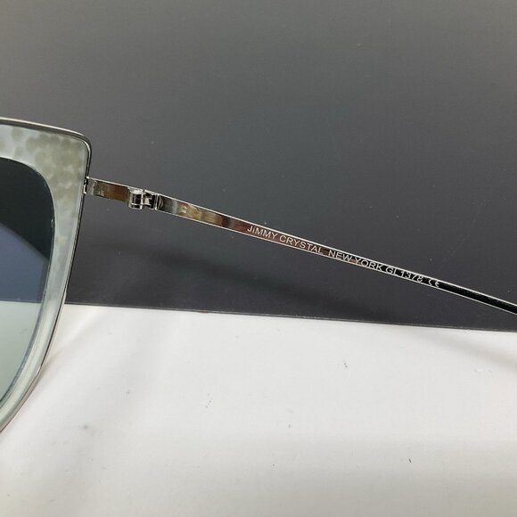 Jimmy Crystal New York Made with Swarovski Sunglasses GL 1378 main image 6